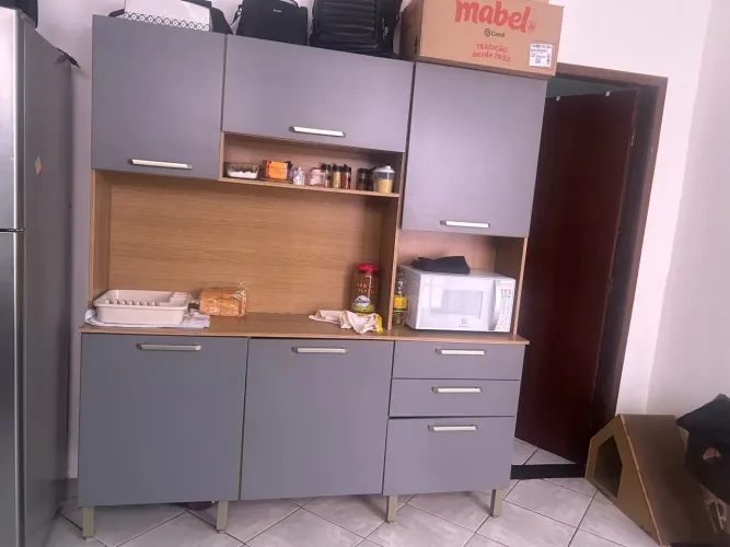 Armário de cozinha 