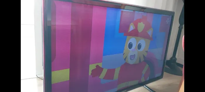 Tv sumsung UN46D5500 GXGD46