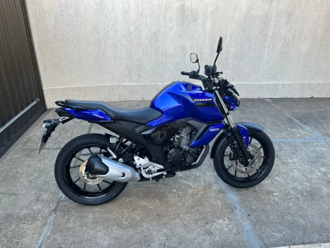 Fz 15 com Abs 2023/2024
