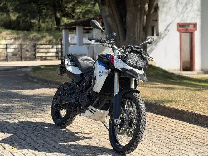 Bmw F 800 r 2011