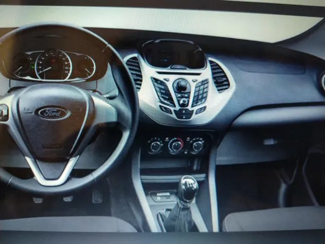 Airbag Airbag Ford Ka 2016 completo