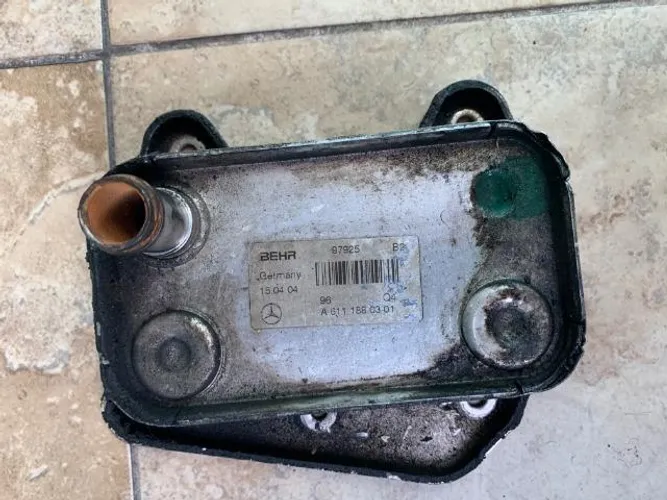 Radiador de oleo mercedes sprinter cdi 311ou313 original