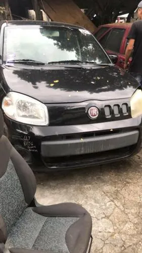 Peças de fiat uno vivace 1.0 2011