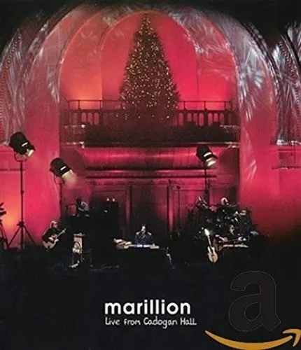 Blu ray Marillion - Live From Cadogan Hall (Autorado)