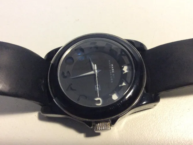 Relogio luxo original marc jacobs