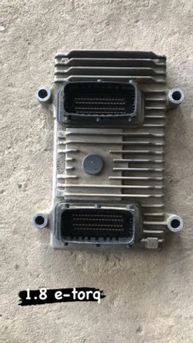 Módulo de injeção fiat 1.8 e-torq