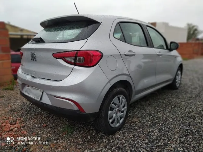 SALDÂO 2018 Fiat Argo 1.0 Completo TOP!! HenriCar Troca & Financia até 60x*