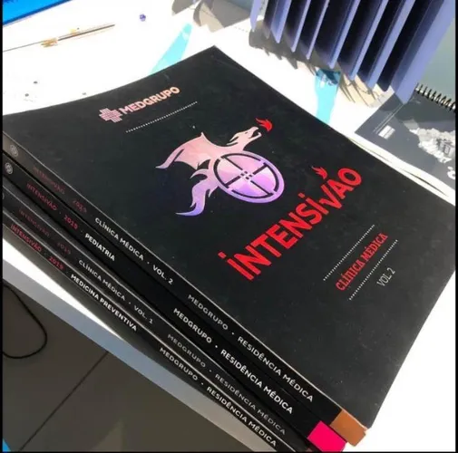 Intensivão 2019 - Medcurso