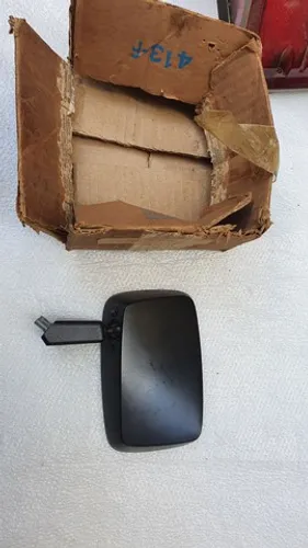 Ford corcel belina 2 retrovisor esquerdo novo original