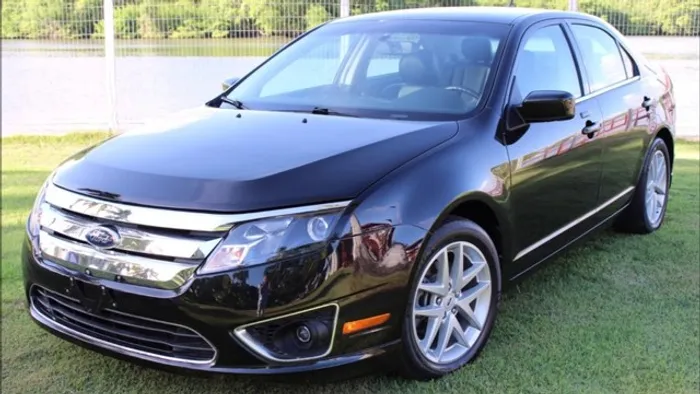 ford fusion sucata so peças