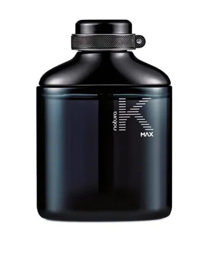 K Max Deo Parfum Perfume Masculino de 100ml De Natura Novo na Caixa Lacrada