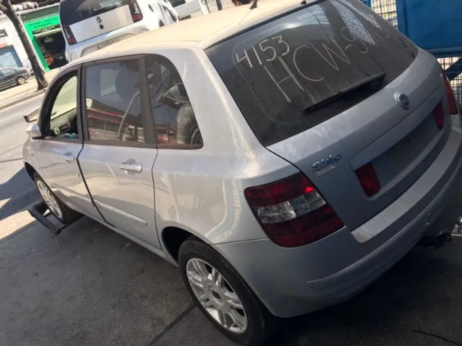 Sucata Fiat/ Stilo Flex 1.8 2006/2007 