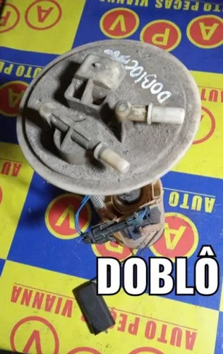 Bomba de combustível doblo