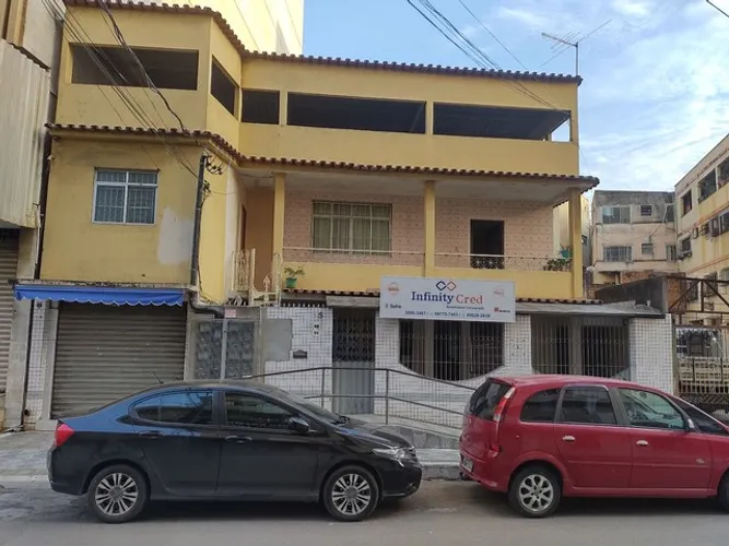 Vendo prédio/casas/lojas em Campo Grande Cariacica ES