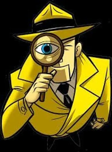 DETETIVE PARTICULAR 