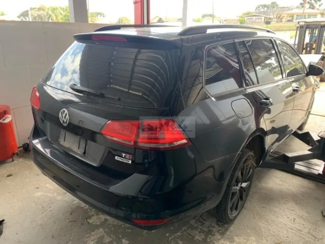 Vw Golf Variant 1.4 tsi 2015 Sucata para retirada de peças