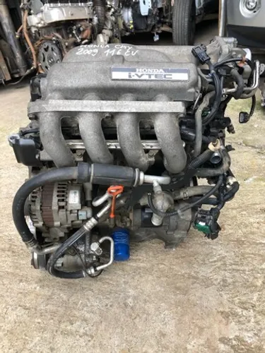 Motor parcial Honda city fit 2010 1.5 116cv