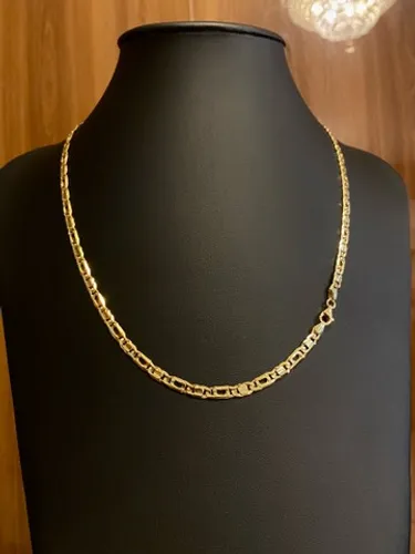 Corrente em Ouro 18K 750 28,2 gramas