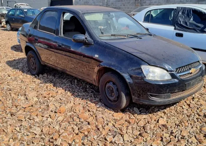 CORSA SEDAN LS 1.0 VHC-E 2012 COM DIREÇÃO 