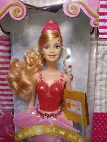 Barbie Collector Sparkly ano 2007 Obs: Super Nova na Caixa Lacrada