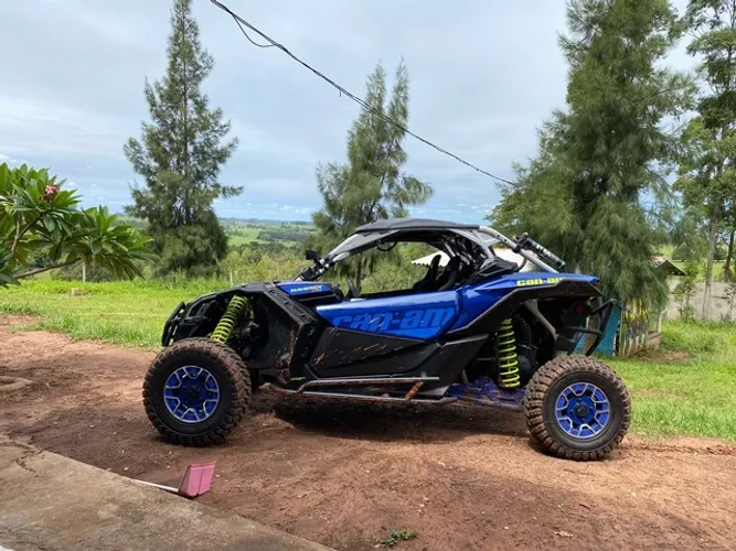 Can am x3 120 Hp 2019