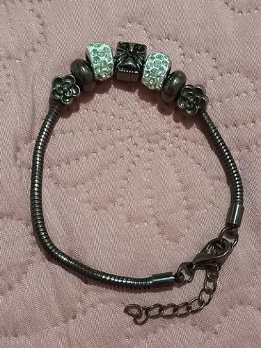 Pulseira com Berloques 