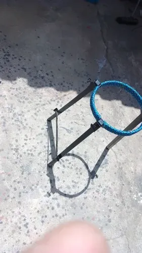 Pé pra timbal