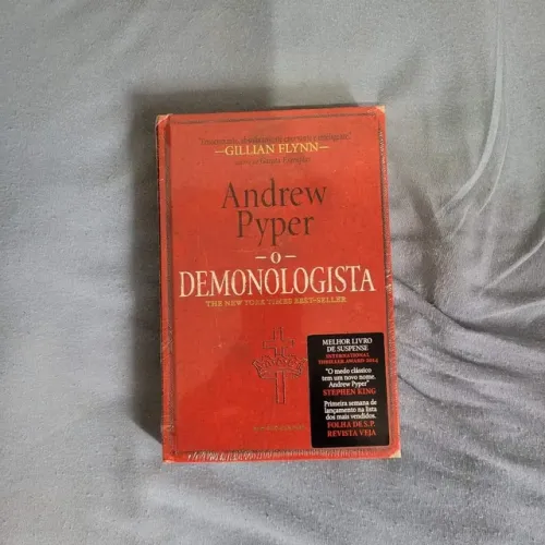 O Demonologista - Darkside Books (Lacrado)