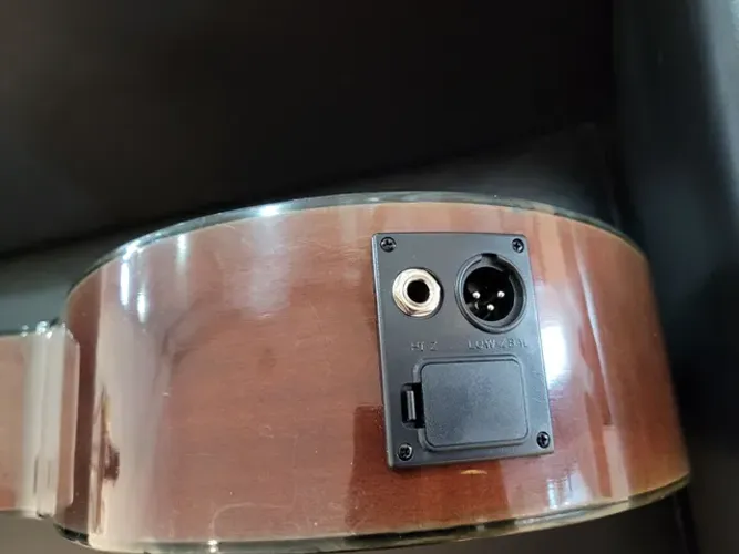 Serviços de Luthieria