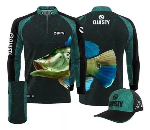 Blusa pesca proteção UV vários modelos novas