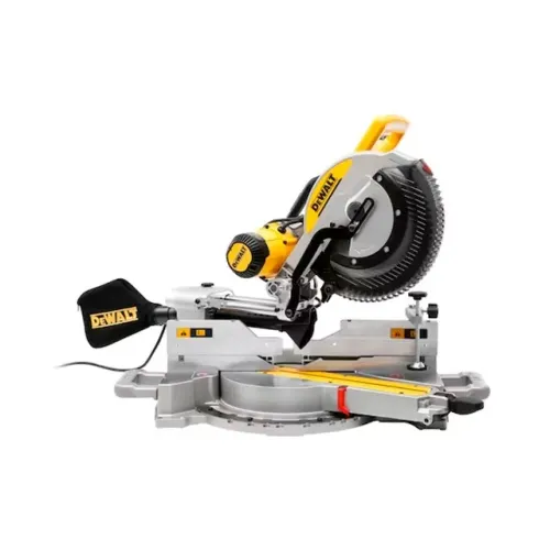 Serra Meia Esquadria com Braço Telescópico 12 Polegadas 1675W Dewalt DWS780