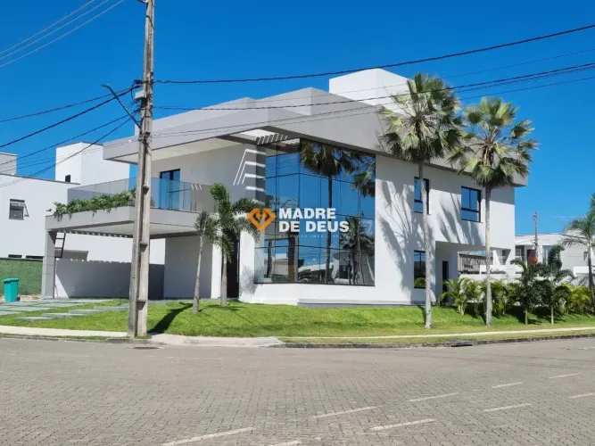 Lindissima Casa Cidade Alpha - Terras 2