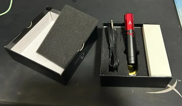 Máquina Pen Fusion Aston 