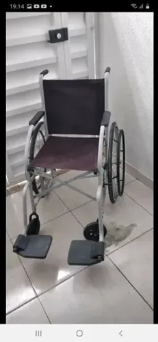 Cadeira de rodas