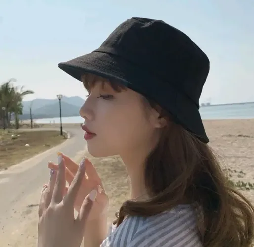 Chapéu Bucket Hat - Novos