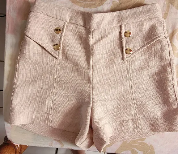 Short bege ( nude) 