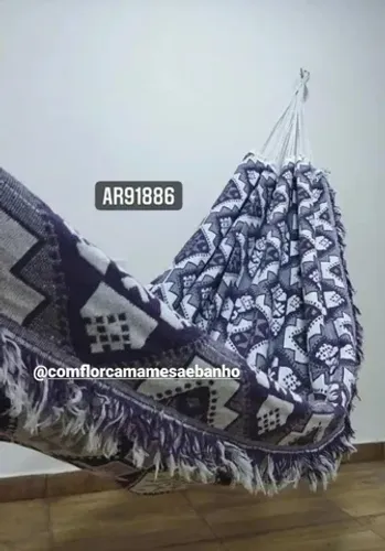Rede de Dormir E Descanso - Entrega Grátis