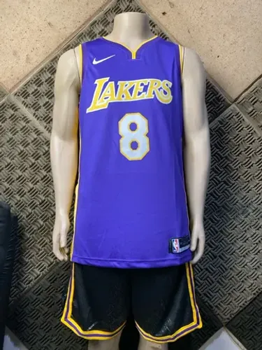 Camisa NBA Lakers Kobe 8