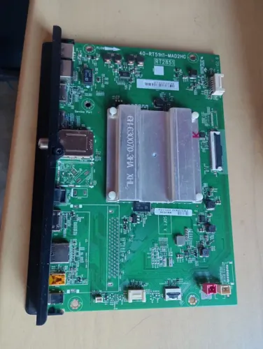 Placa de principal da TV Semp 50p8m 