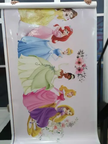 Adesivo personalizado papel parede decoração 