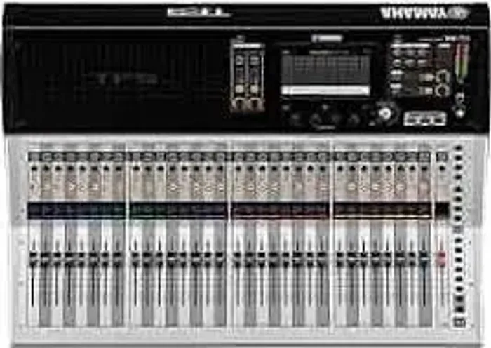 Mesa Digital Yamaha Tf5 32 Canais
