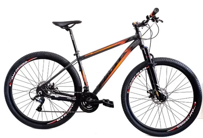 Bicicleta Aro 29 First Smitt Alumínio 21 Velocidades 9337