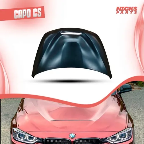 CAPÔ CS P/ F30 e F32  (320i, 328i e 335i)