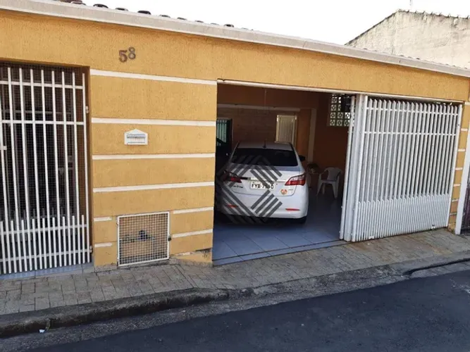Casa residencial à venda, Vila Carvalho, Sorocaba.