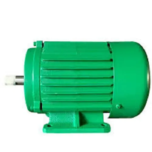 Motor elétrico Nova Motores monofásico 5 cv 4 pólos Blindado (Baixa rotação 1730 rpm)