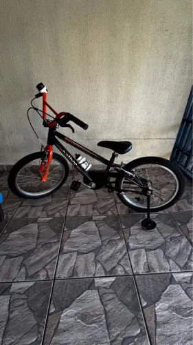 Bicicleta Infantil Apollo Nathor