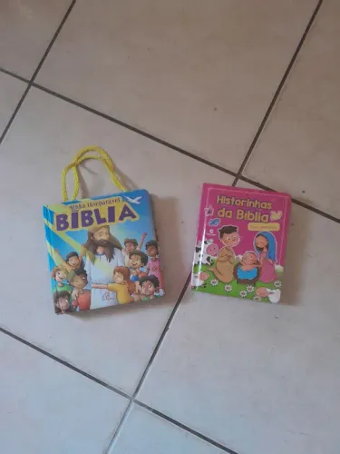 Bíblia Infantil