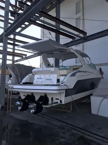 Phantom 365 Ano 2017 X2 Mercruiser 320 HP ñ Focker Triton Armada Cimitarra Real