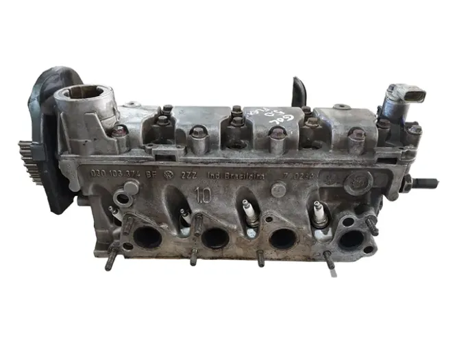 Cabeçote Volkswagen Gol Fox 1.0 Flex 