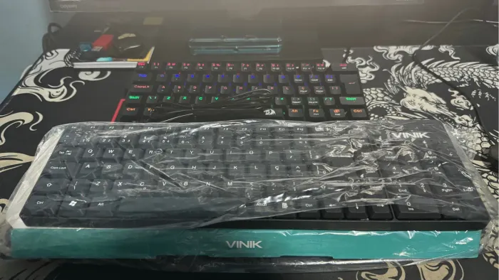 Teclado USB vinik